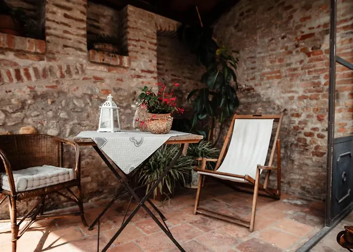 Roero House Prázdninový dům